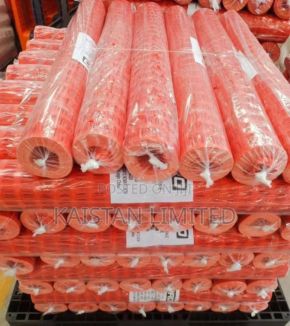Safety Barrier Net