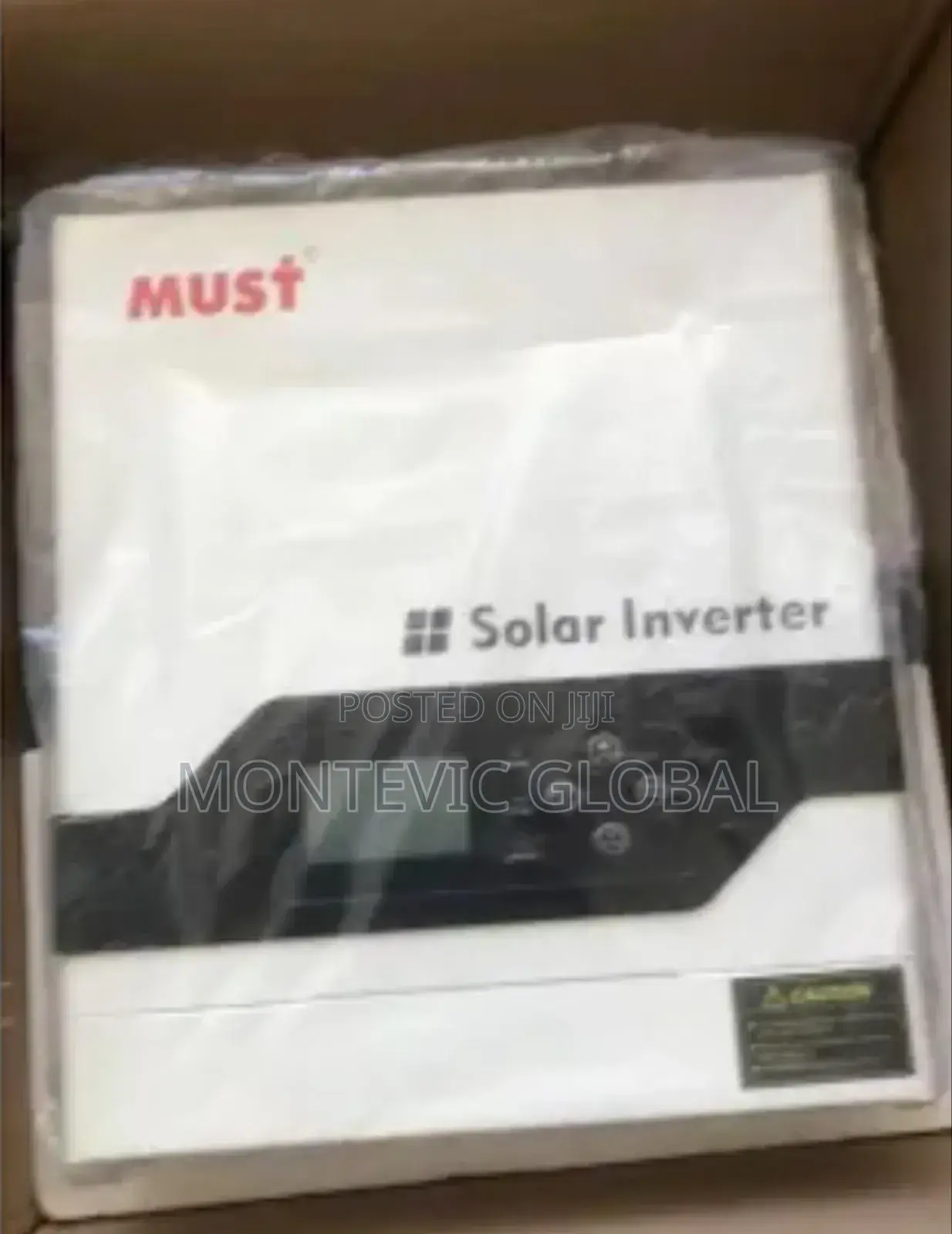 3kva Must Hybrid Inverter
