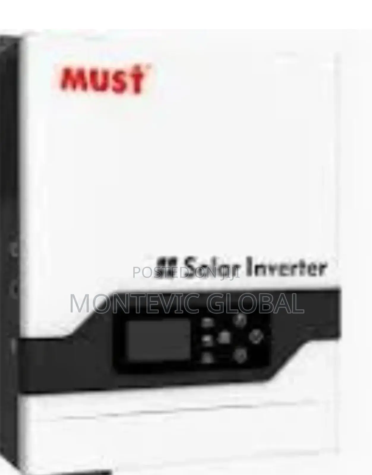 5.2pro Must Hybrid Inverter