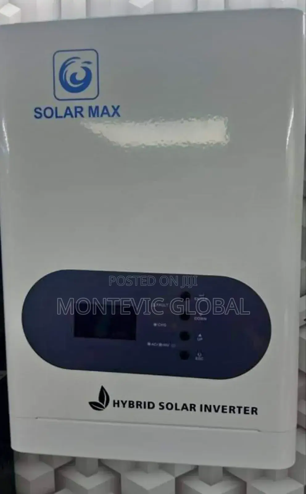 1.5kva Solarmax Hybrid Inverter