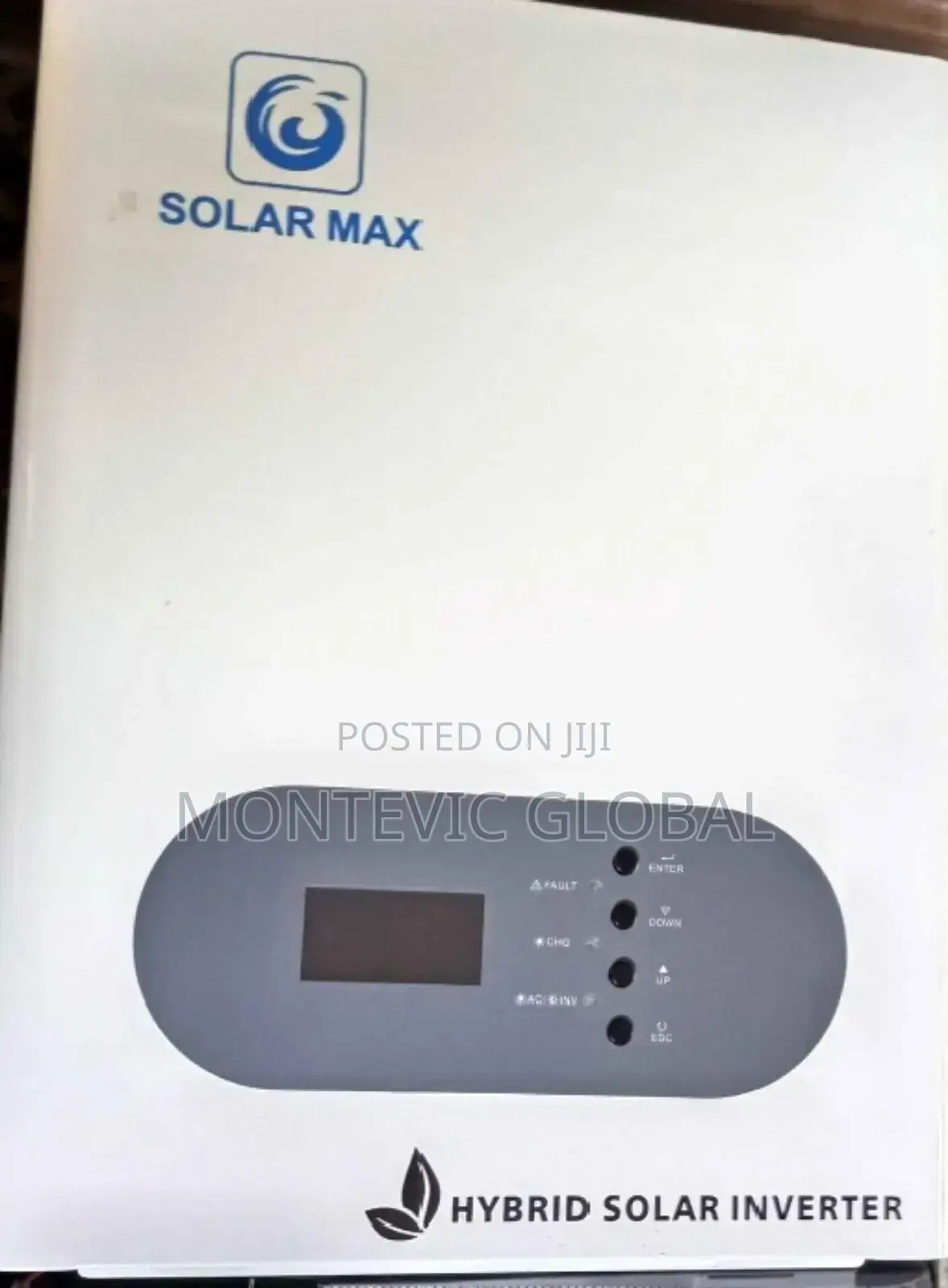 3kva Solarmax Hybrid Inverter