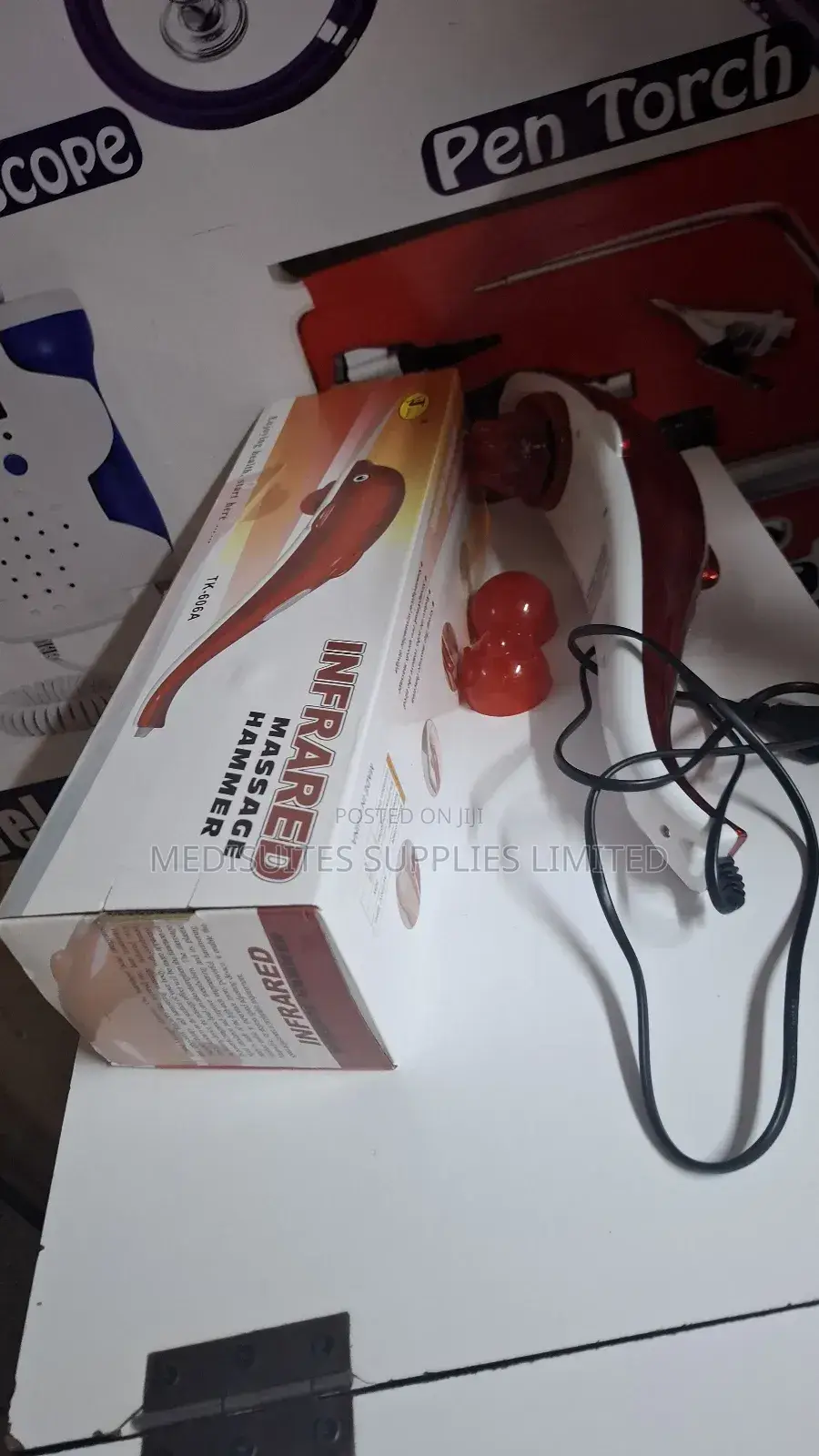 Infrared Massager