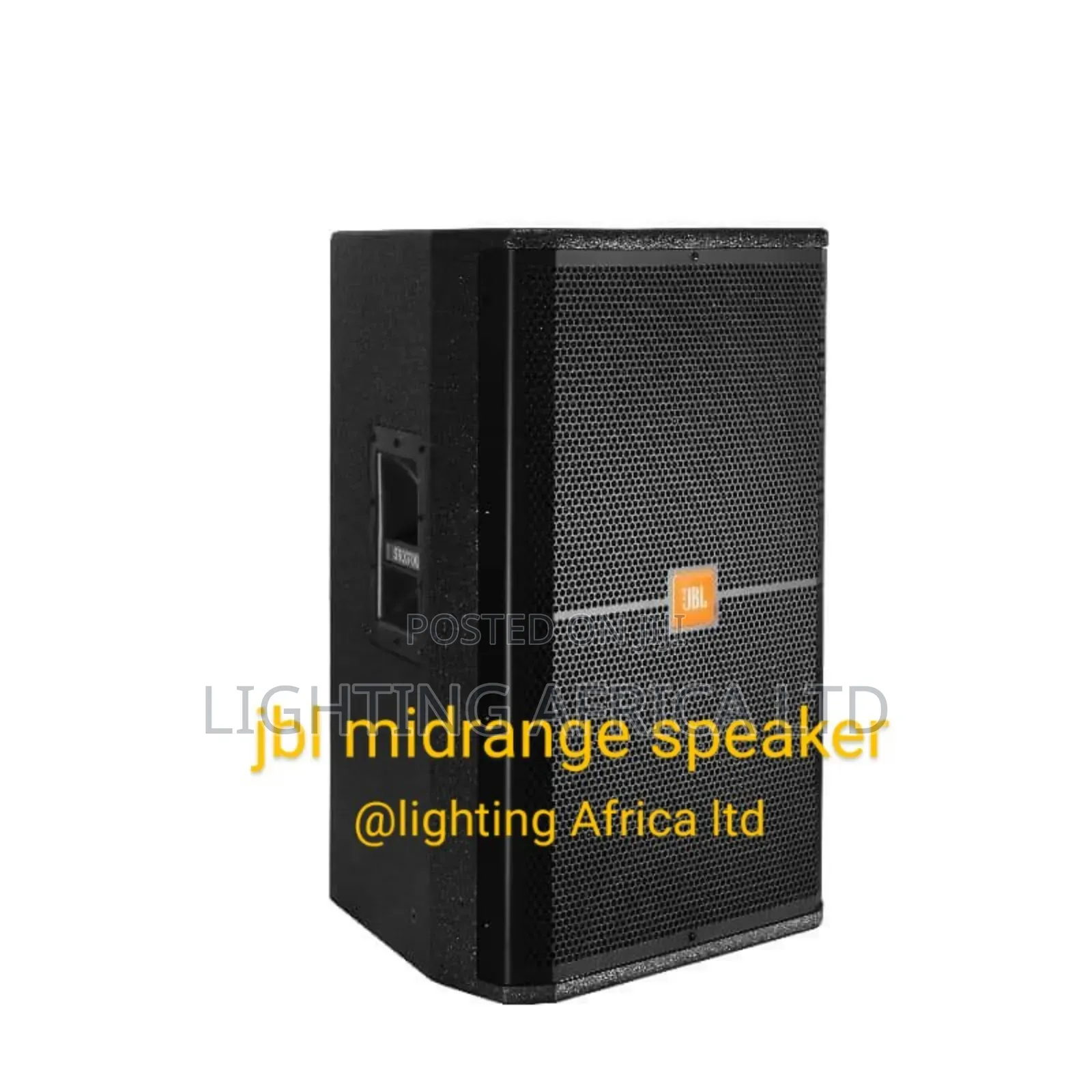 15" JBL Proffesional Mid Range Speaker 3000 Watts