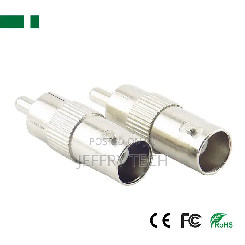 CBN-008 BNC Female to Rca Male Connector