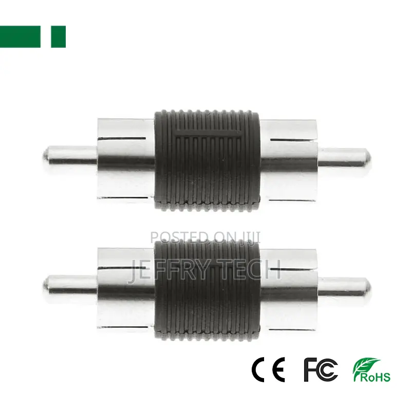 CBN-037 Rca Male to Male Connector