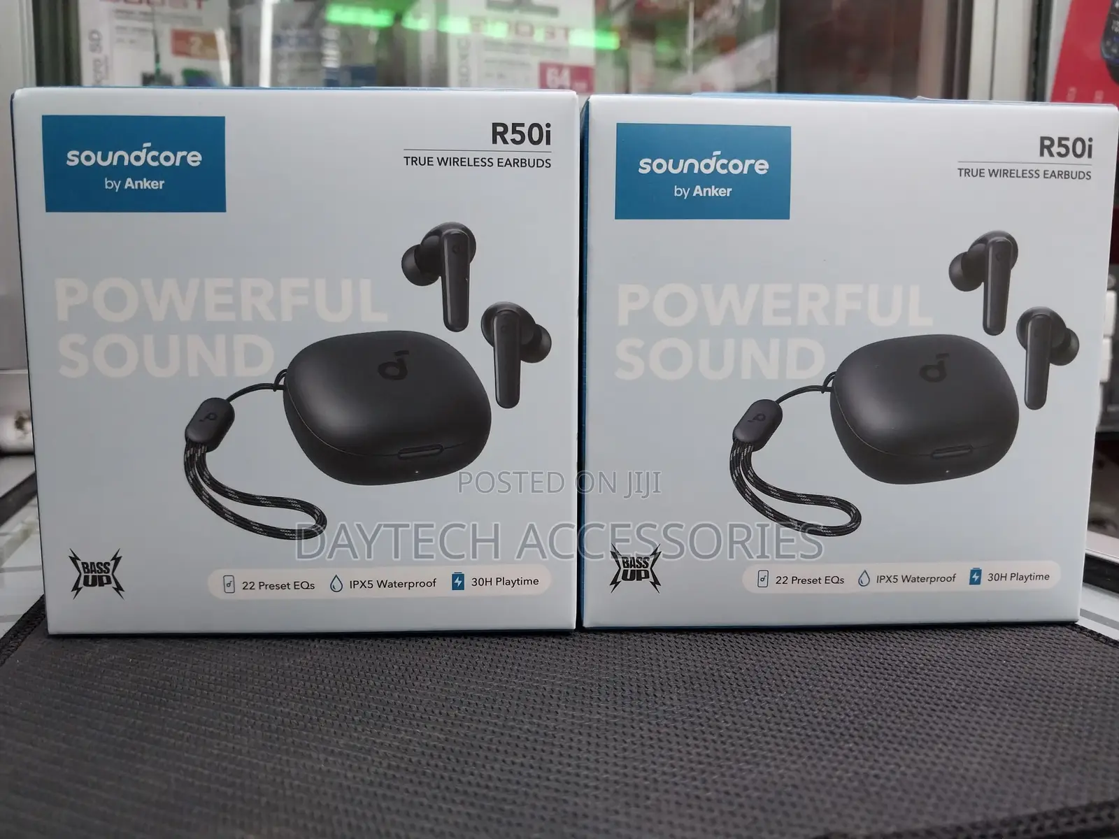 Anker Soundcore R50i Nc Wireless Noise Cancelling Earbuds