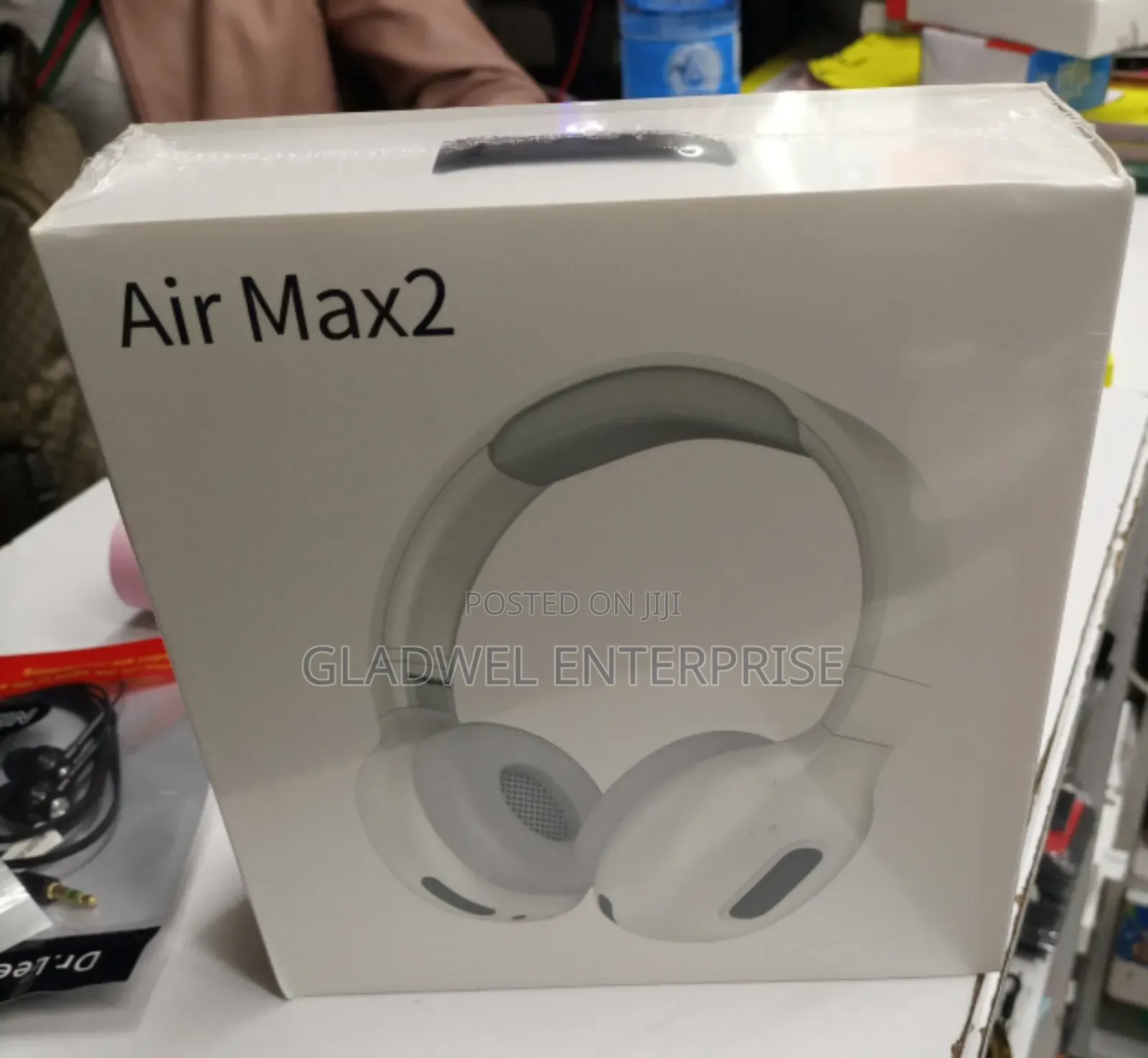 Wireless Airmax Headband/Aerband