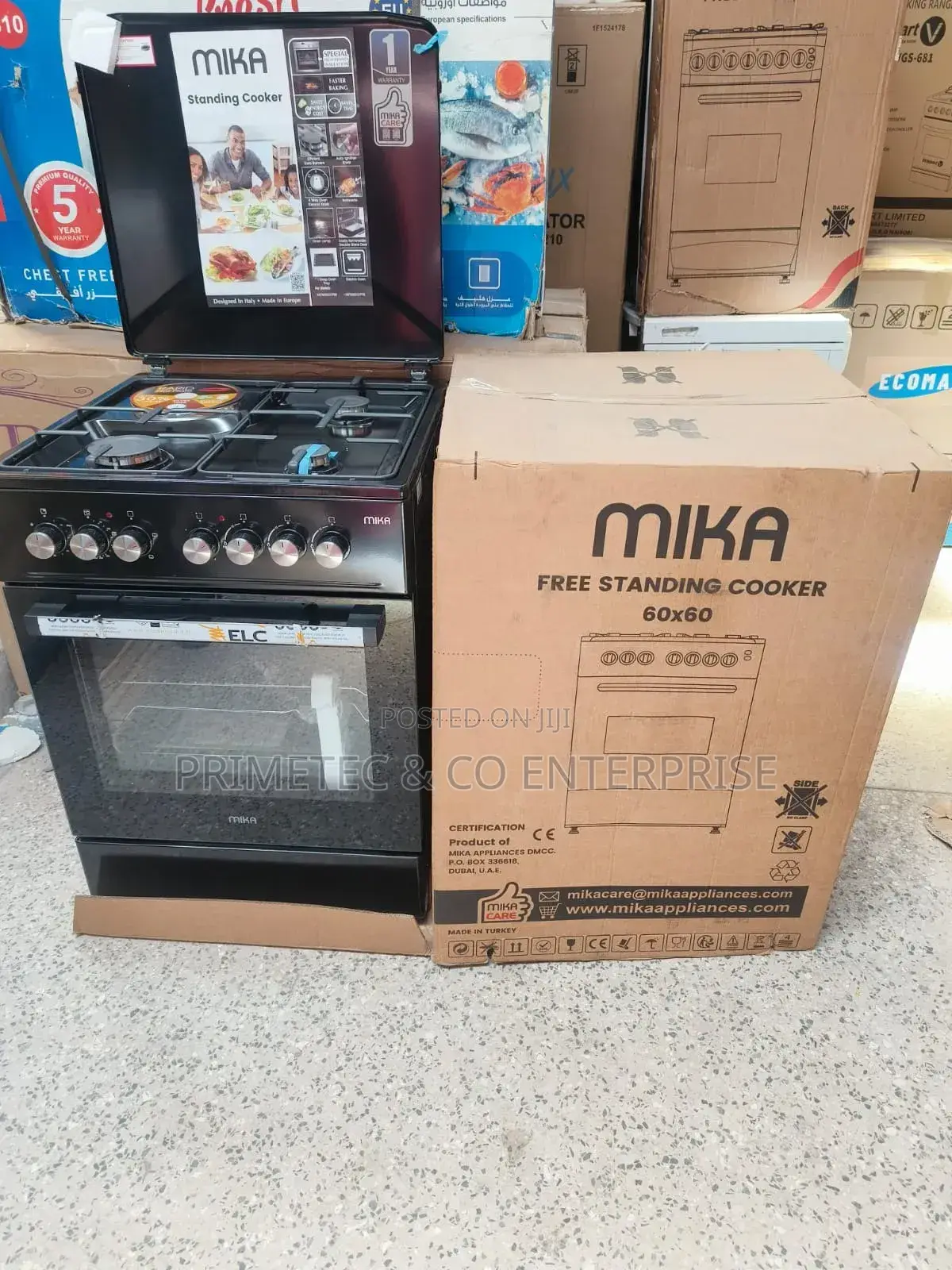 Mika 60 by 50 Cooker
