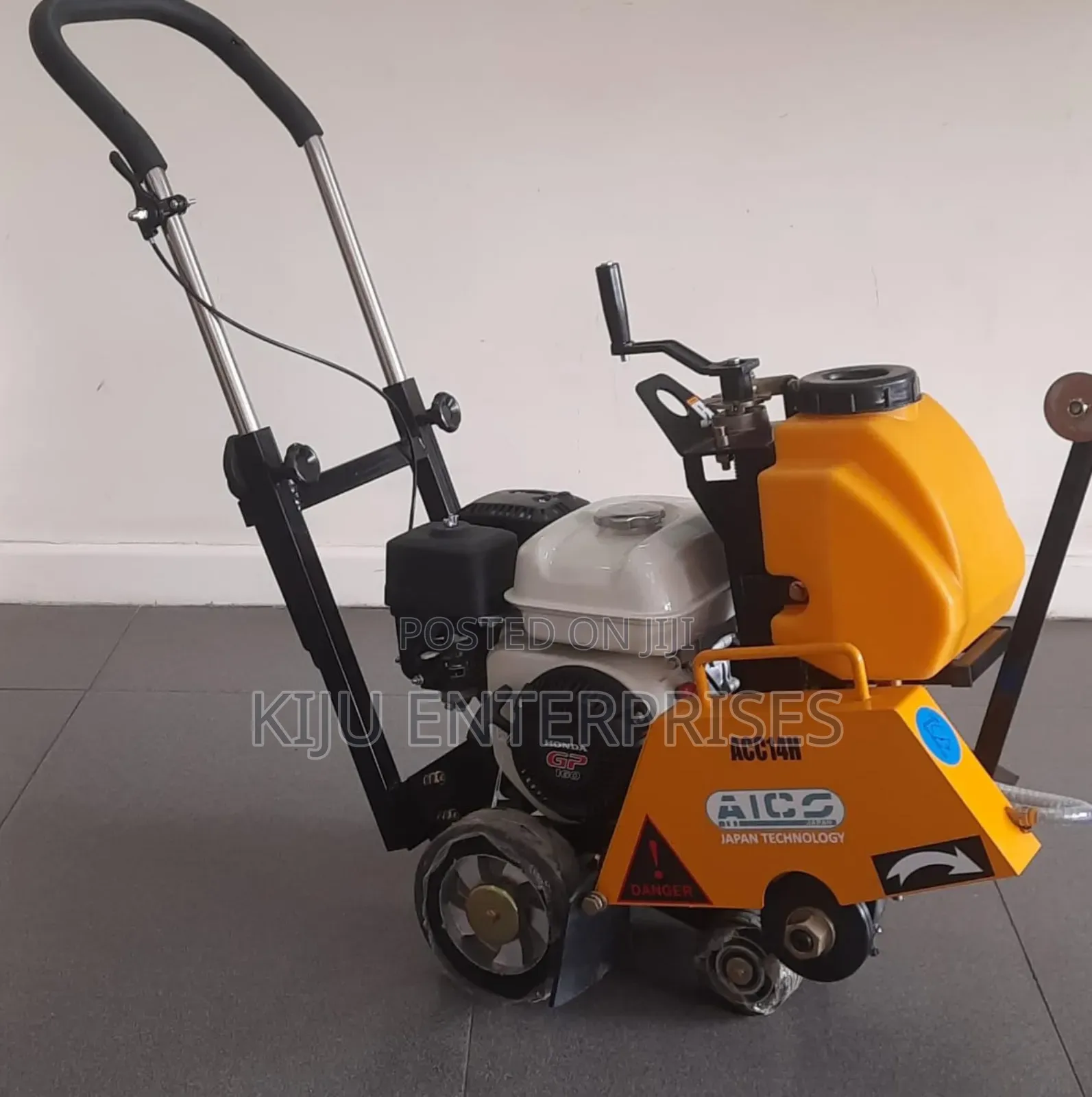 Aico Concrete Cutter Machine 14inch Cut