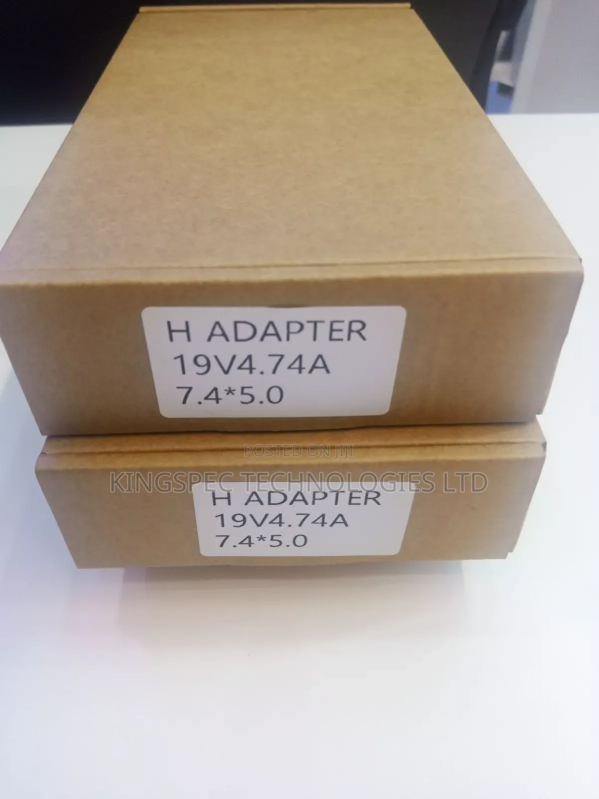 Hp Adapter 19v4.74a 7.4*5.0 (90w) Original [Big Pin]
