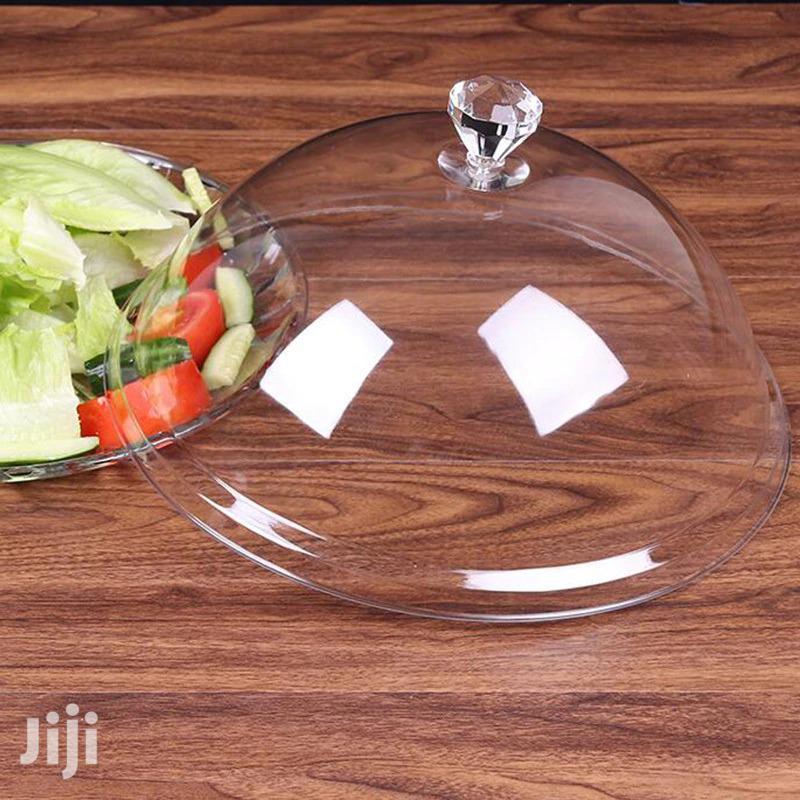 Acrylic Tray and Cover