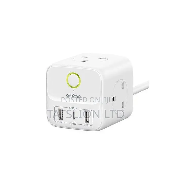 Oraimo Powerhub C 6-in-1