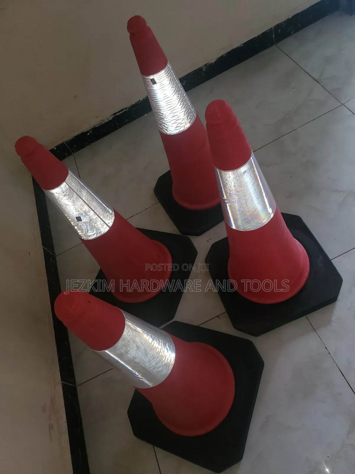 Traffic Cones 75cmtrs