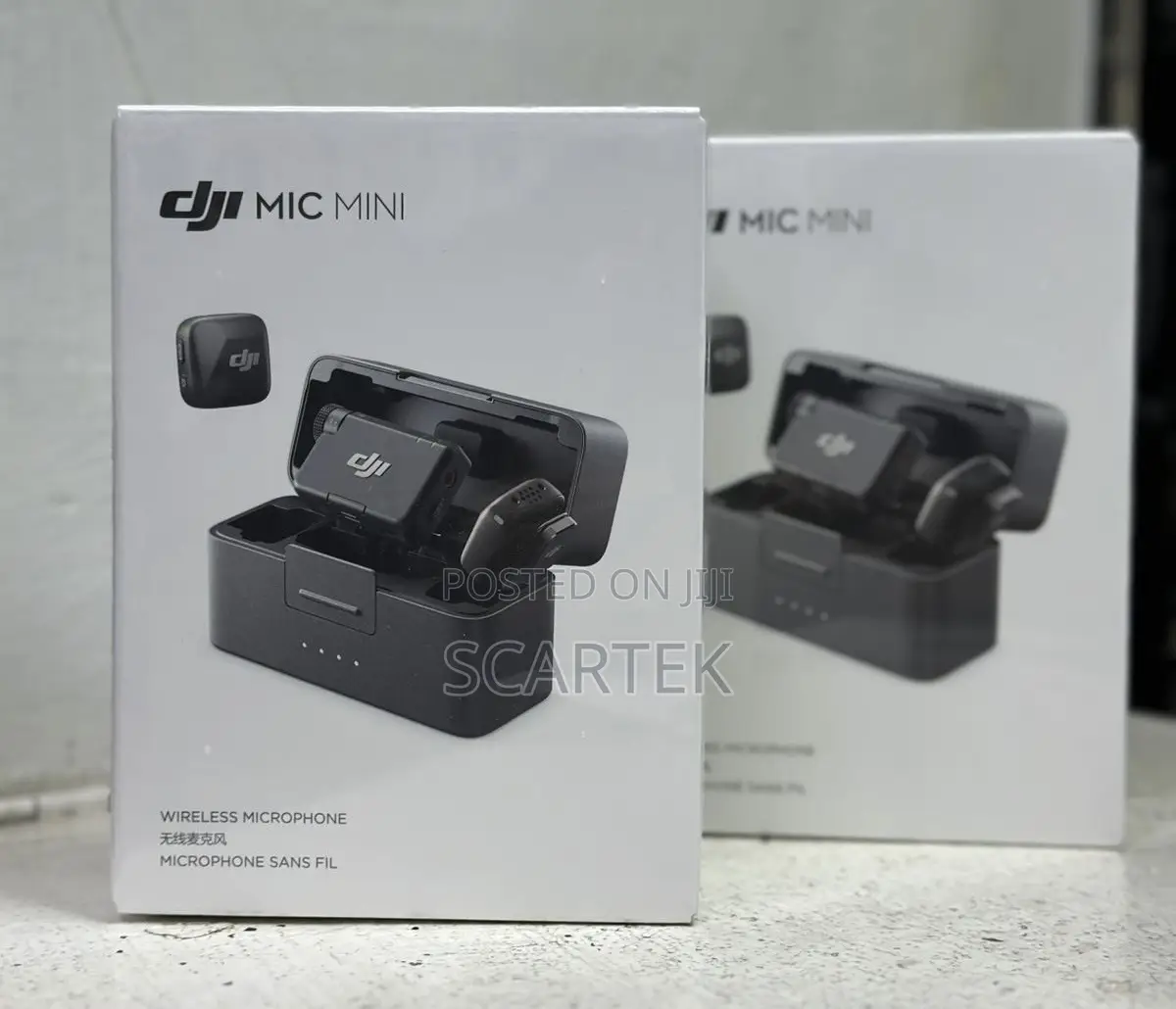 Dji Mic Mini
