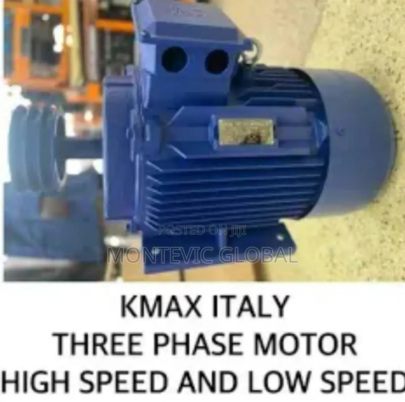 10hp Electric Motor