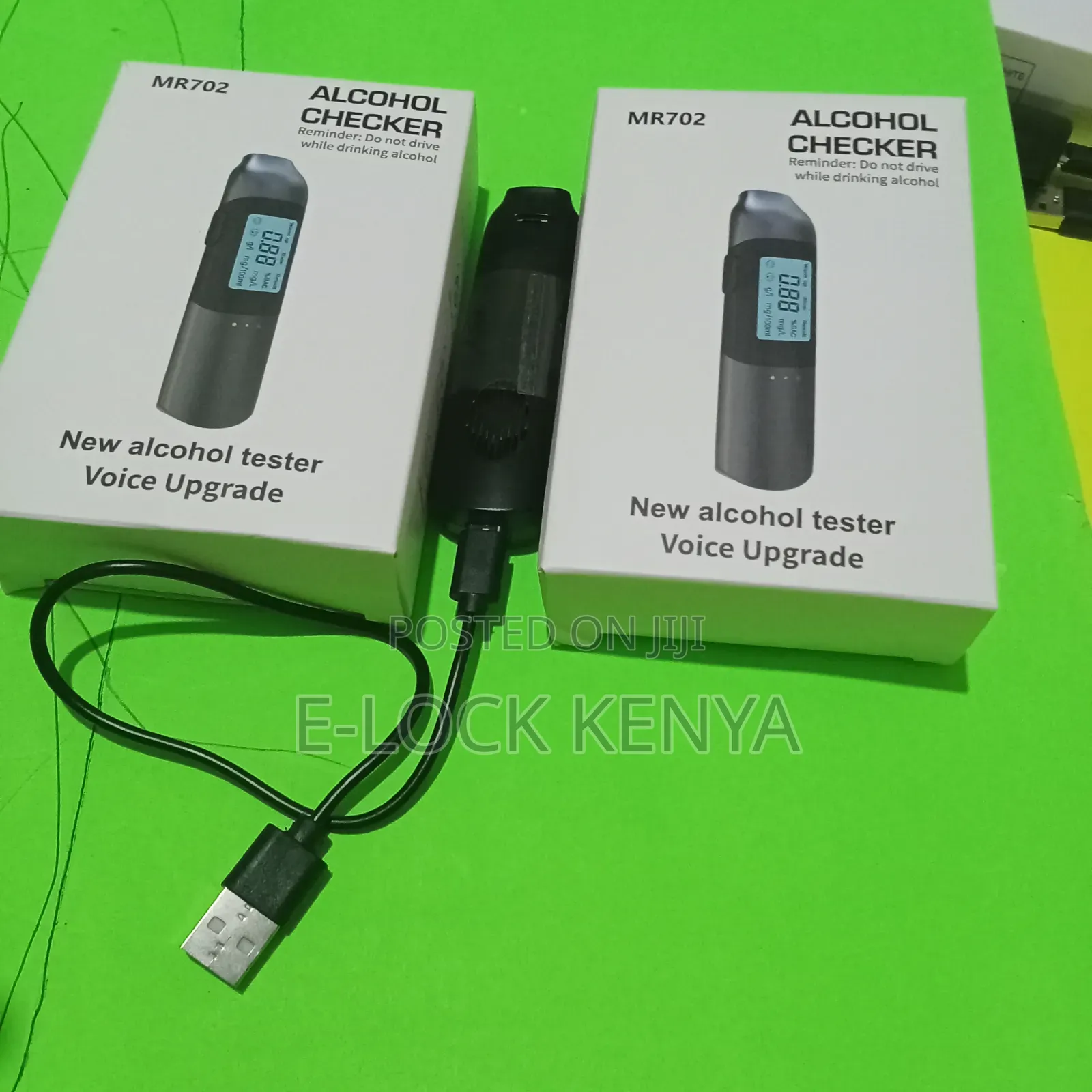 Precise Alcohol Tester