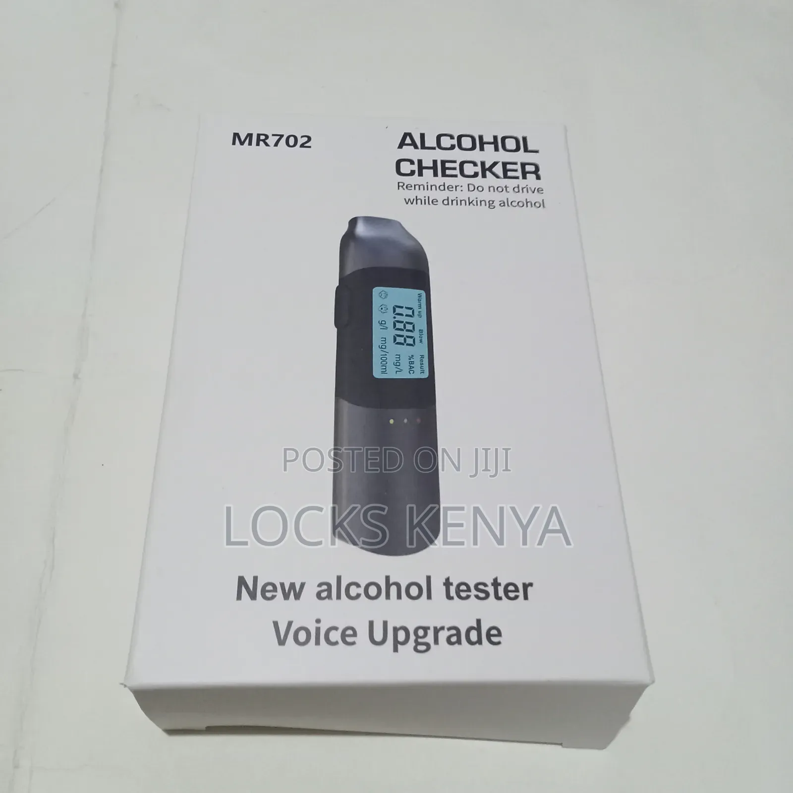 Alcohol Tester