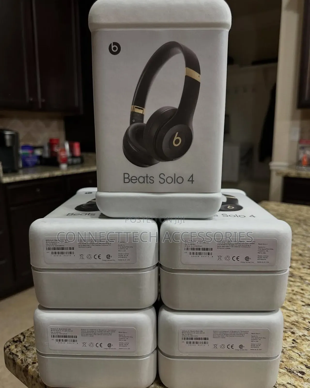 Beats Solo 4 Wireless Headphones