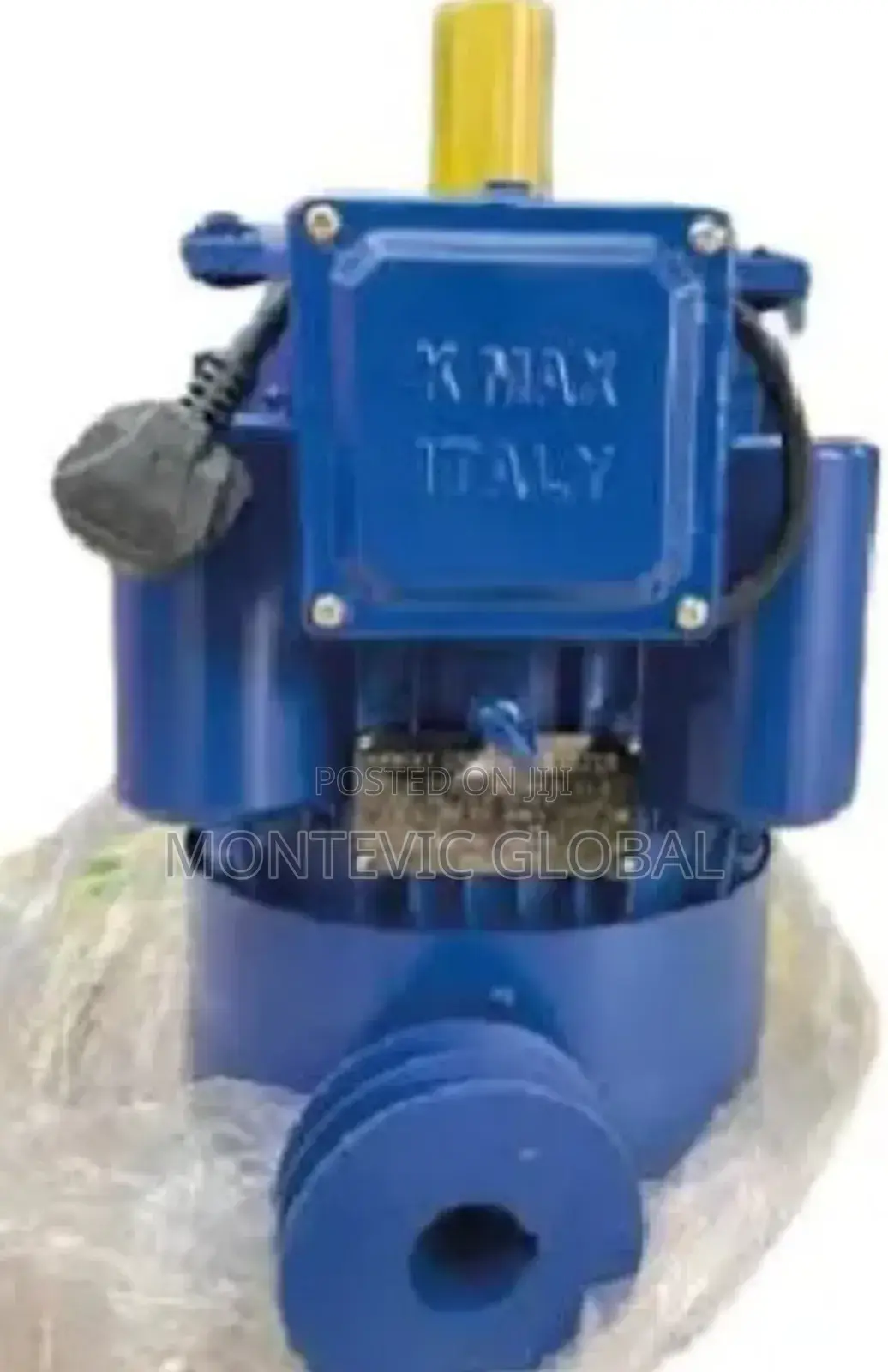 5hp Electric Motor