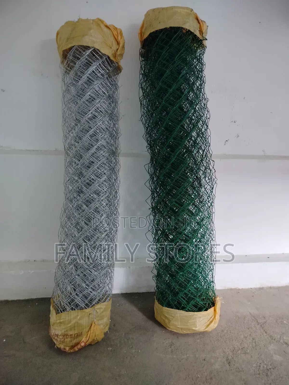 Fencing Chain Links 6ft by 18metres