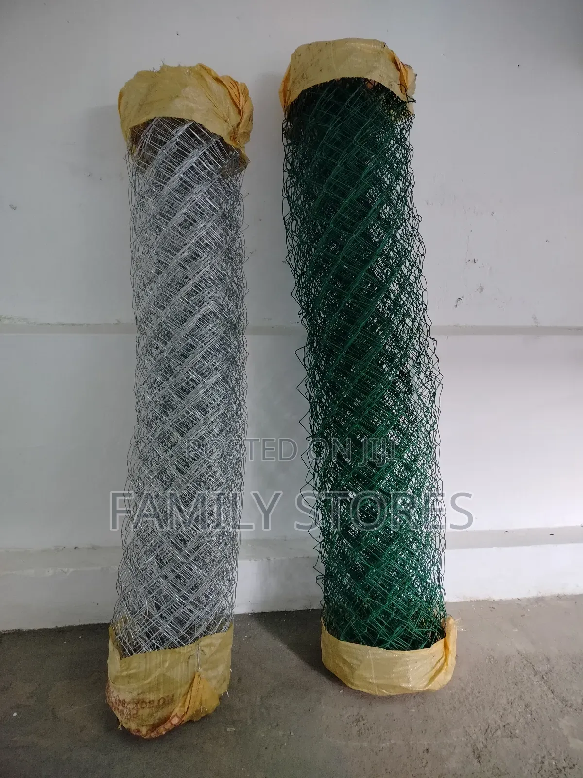 Fencing Chain Links 6ft by 18metres