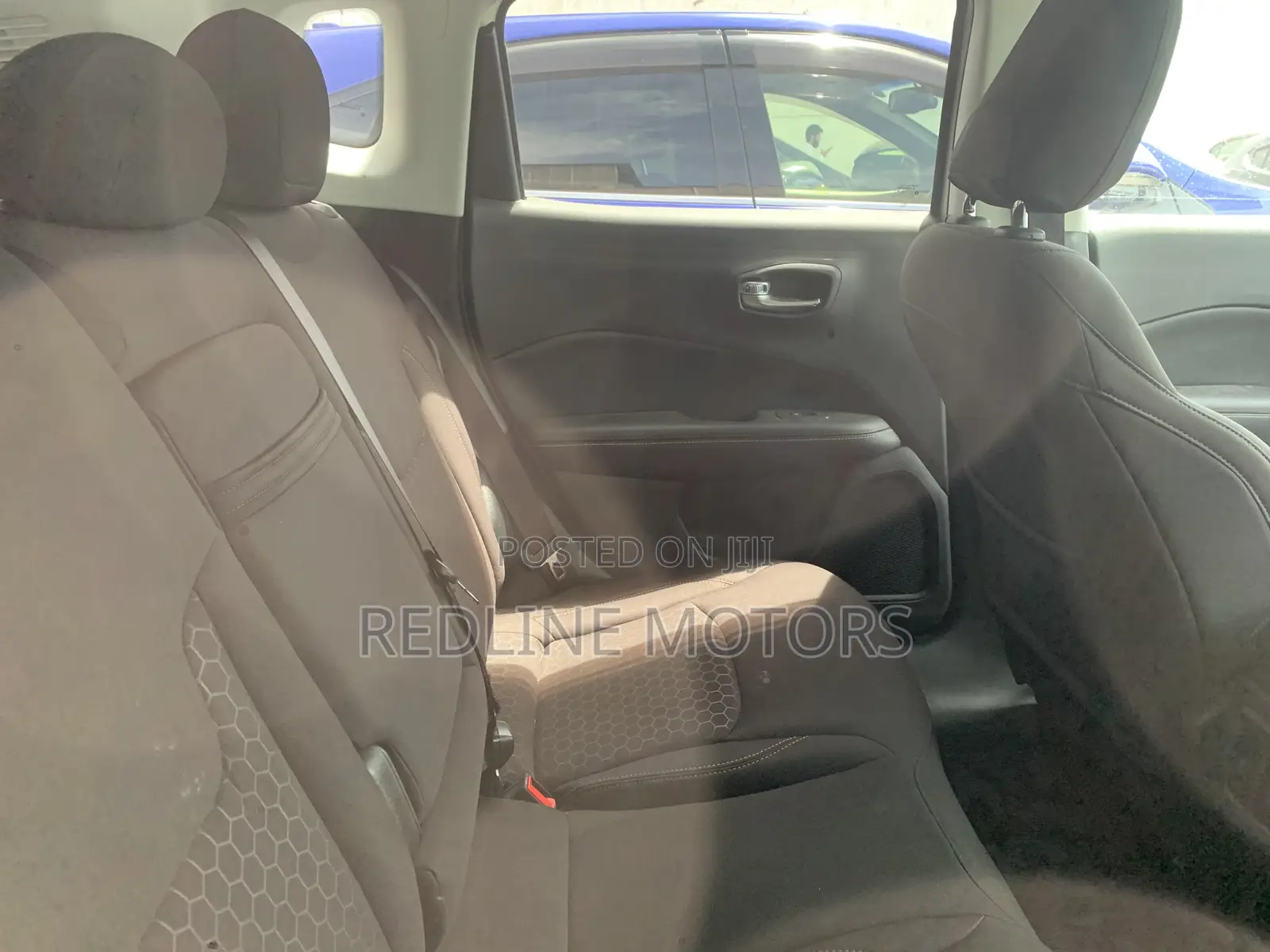 Jeep Compass 2017 Off white