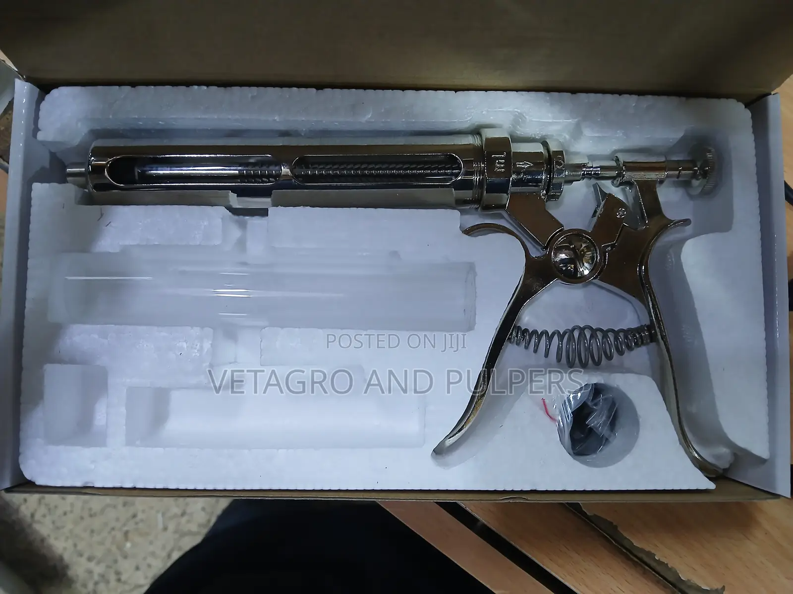 50ml Revolver Syringe