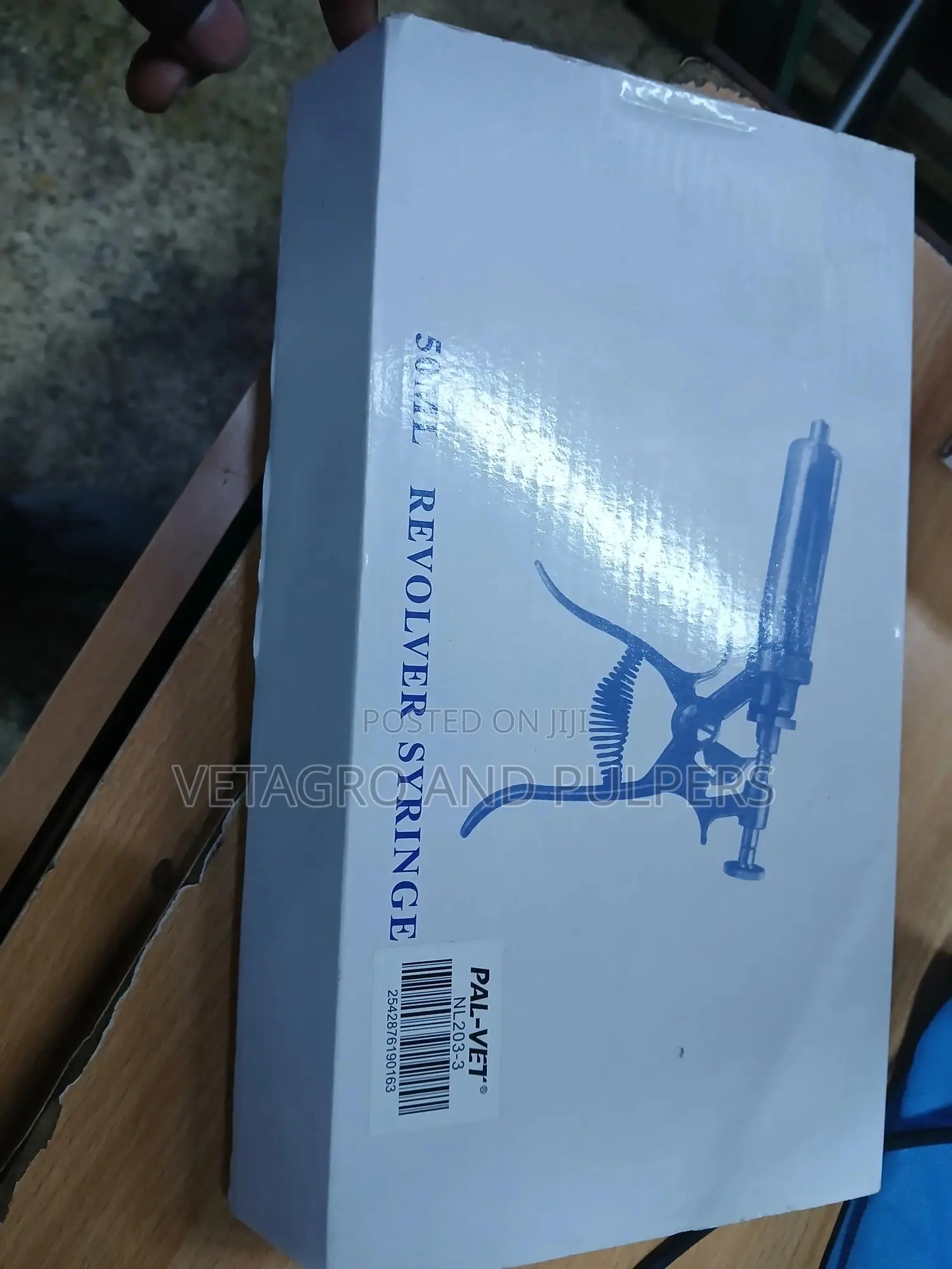 50ml Revolver Syringe
