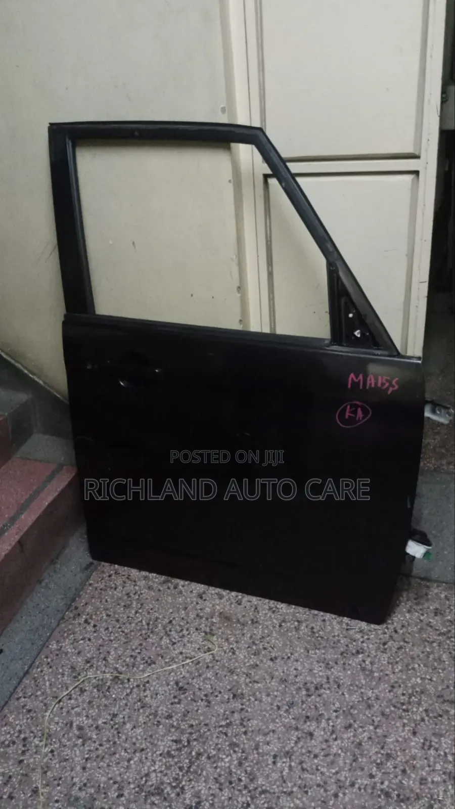 Front Door Suzuki Solio