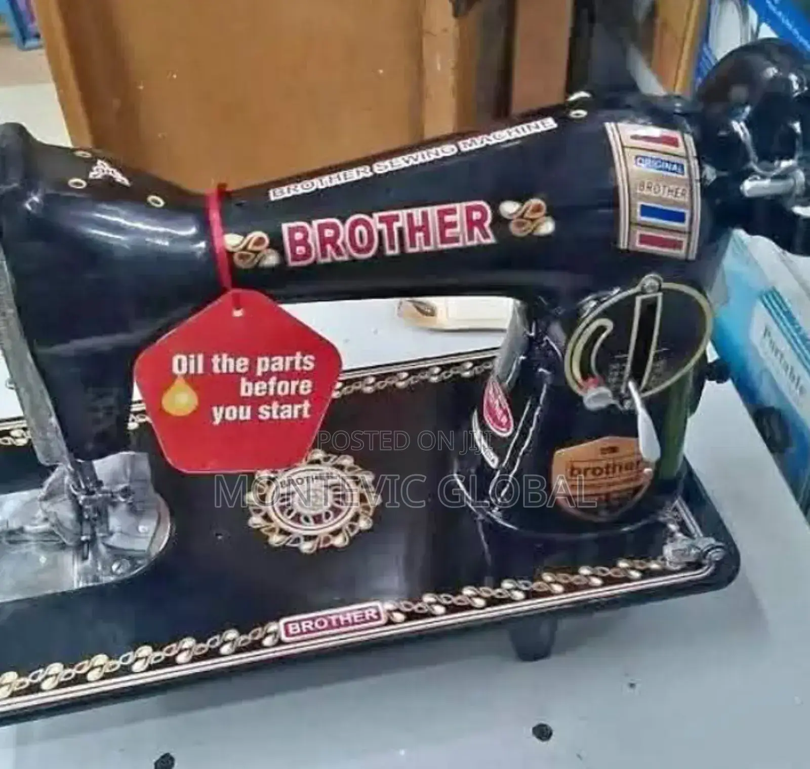 Brother Sewing Machine