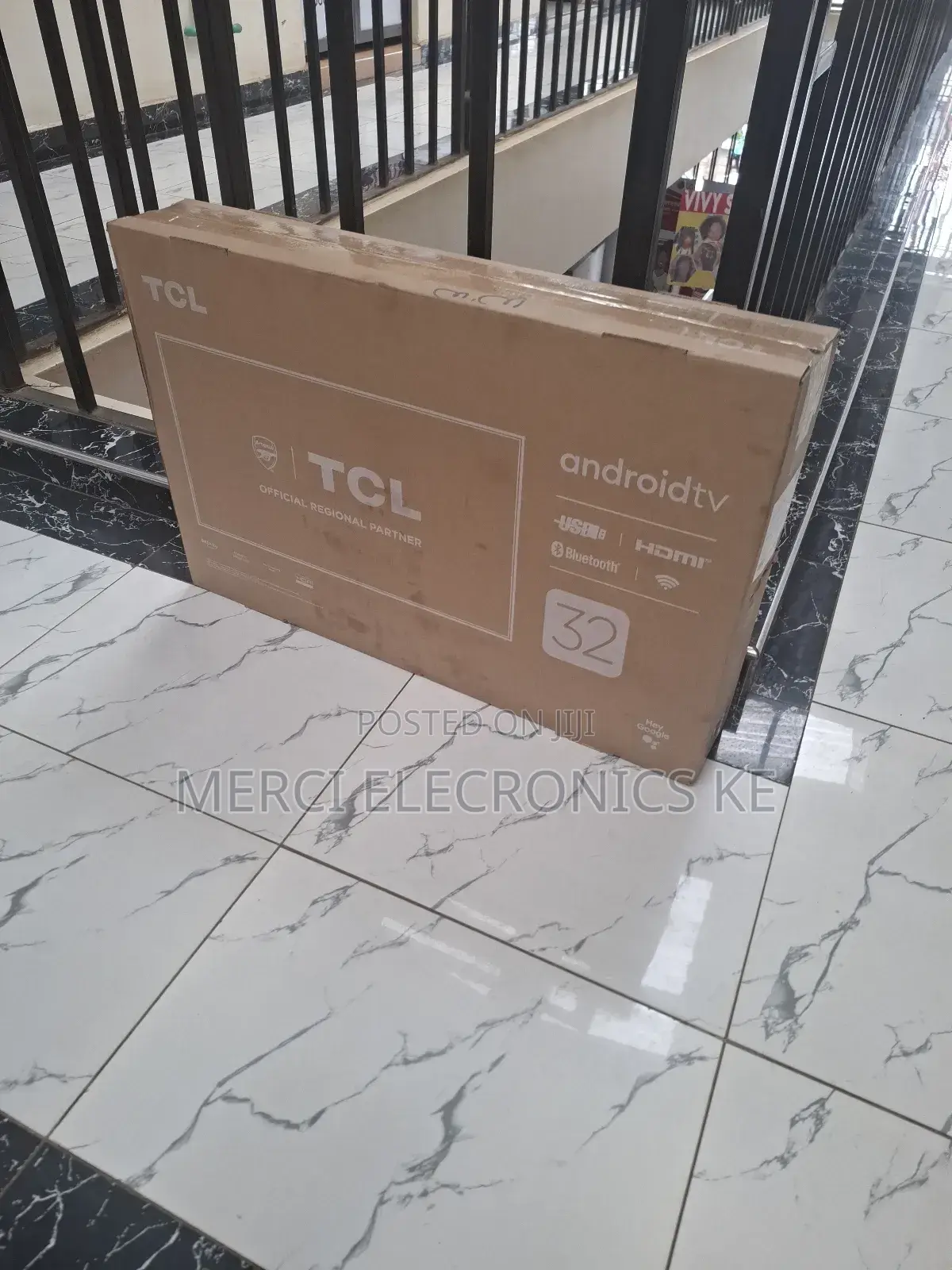 TCL S5400 FHD Smart Tv