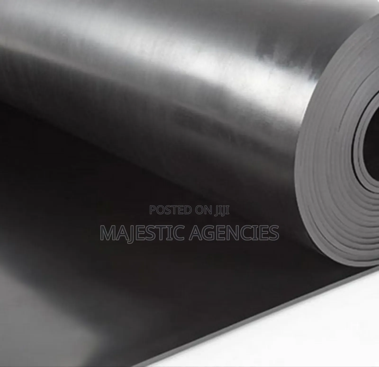Neoprene Rubber Sheet 3mm (10m2)