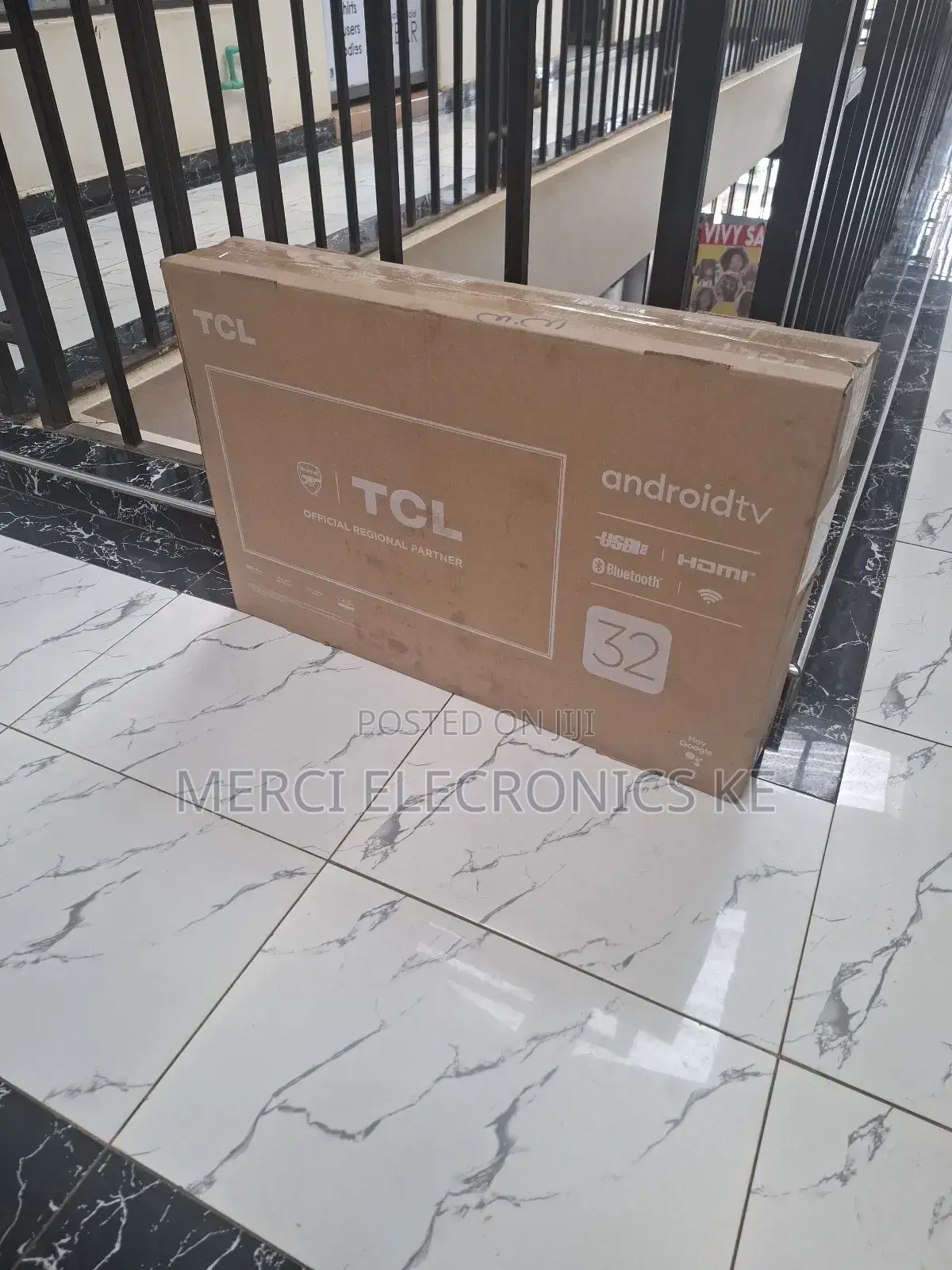 TCL S5400 FHD Smart Tv