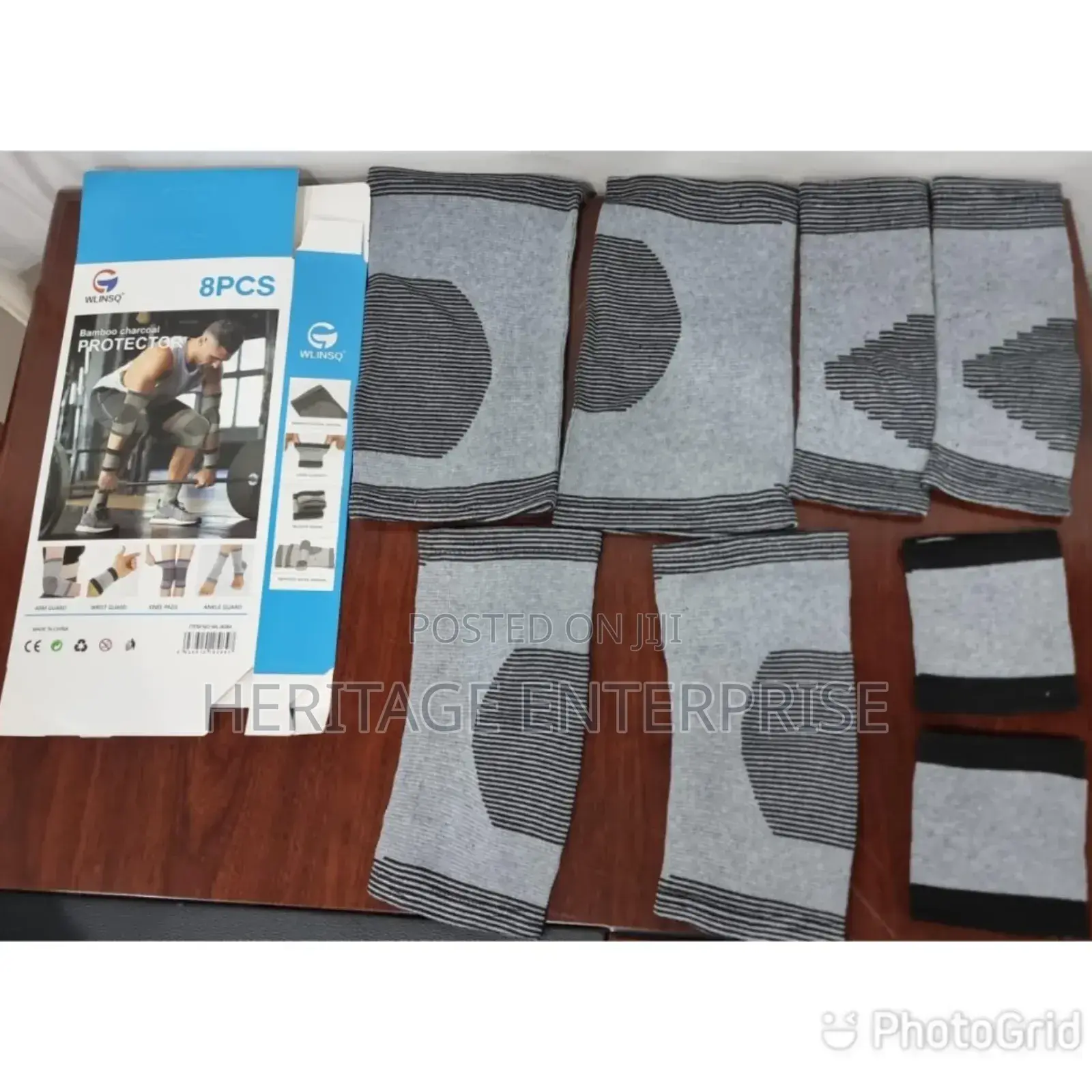 Protective Gear Set, Arm Guard