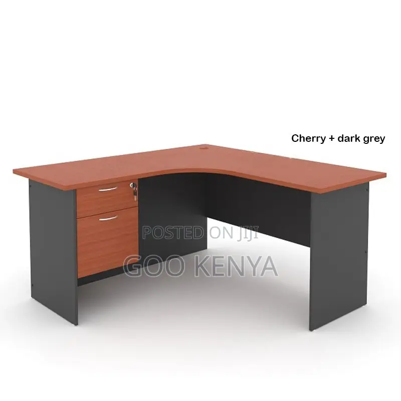 Office Table ; 1.2meters L-Shaped Desk