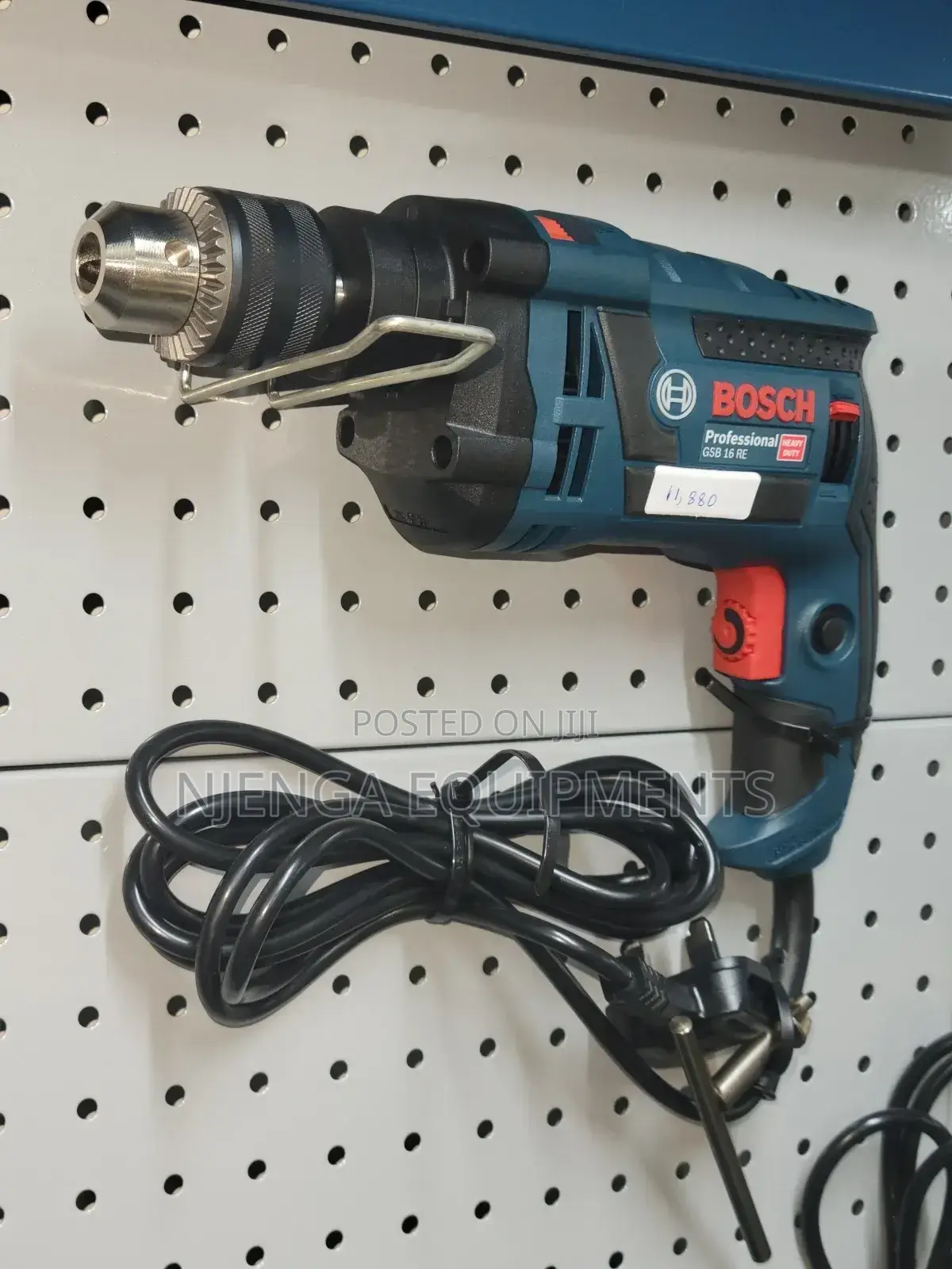 Bosch GSB 16 Re Professional Impact Drill