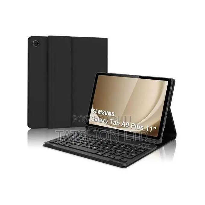 Keyboard Case for Samsung Galaxy Tab A9 Plus/A9+