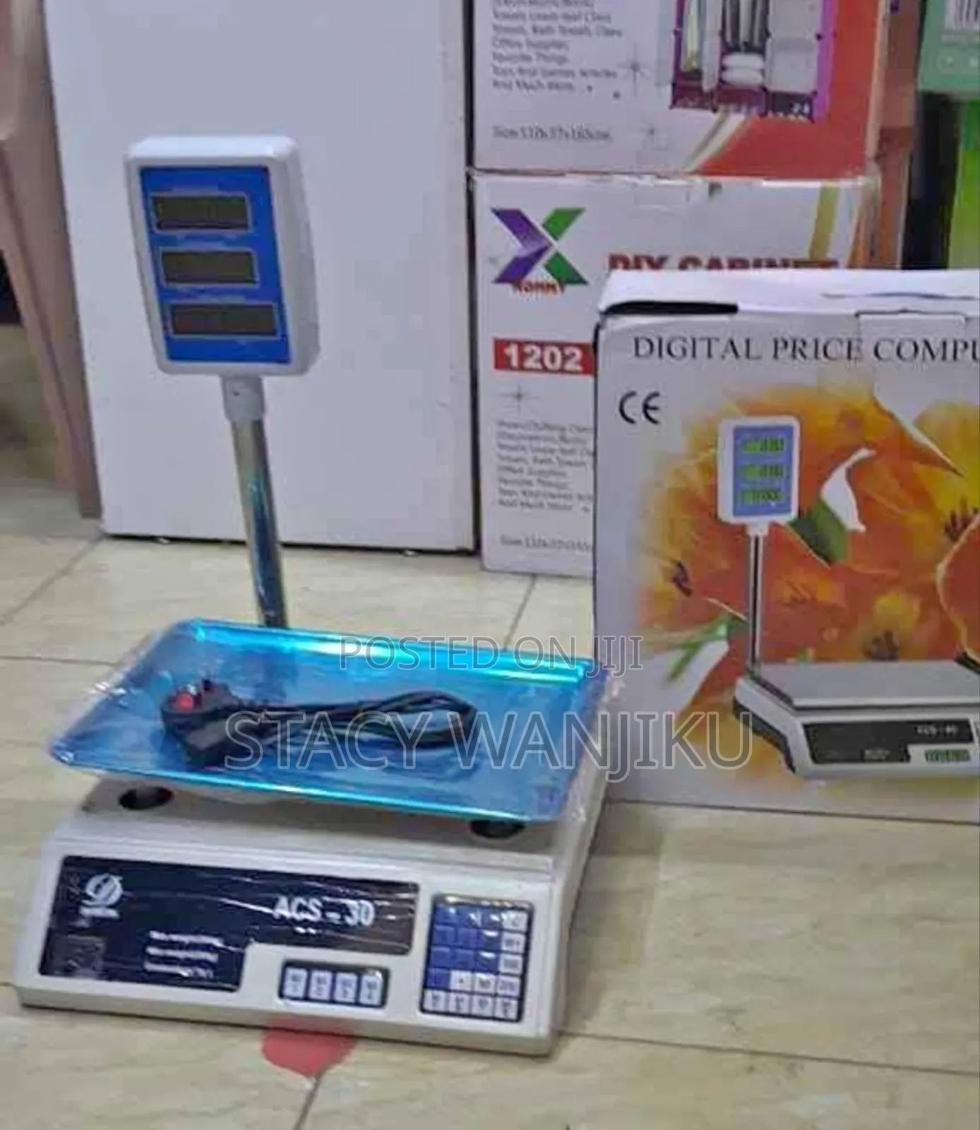 Quality Digital Weighing Scale/ Weighing Scale Machine