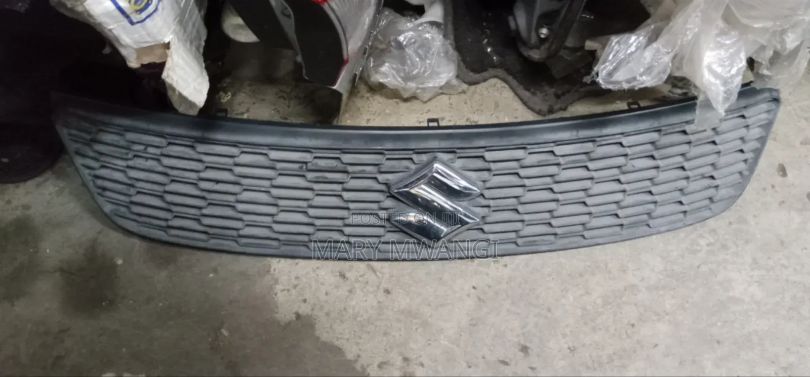 Ex Japan Suzuki Swift Grill