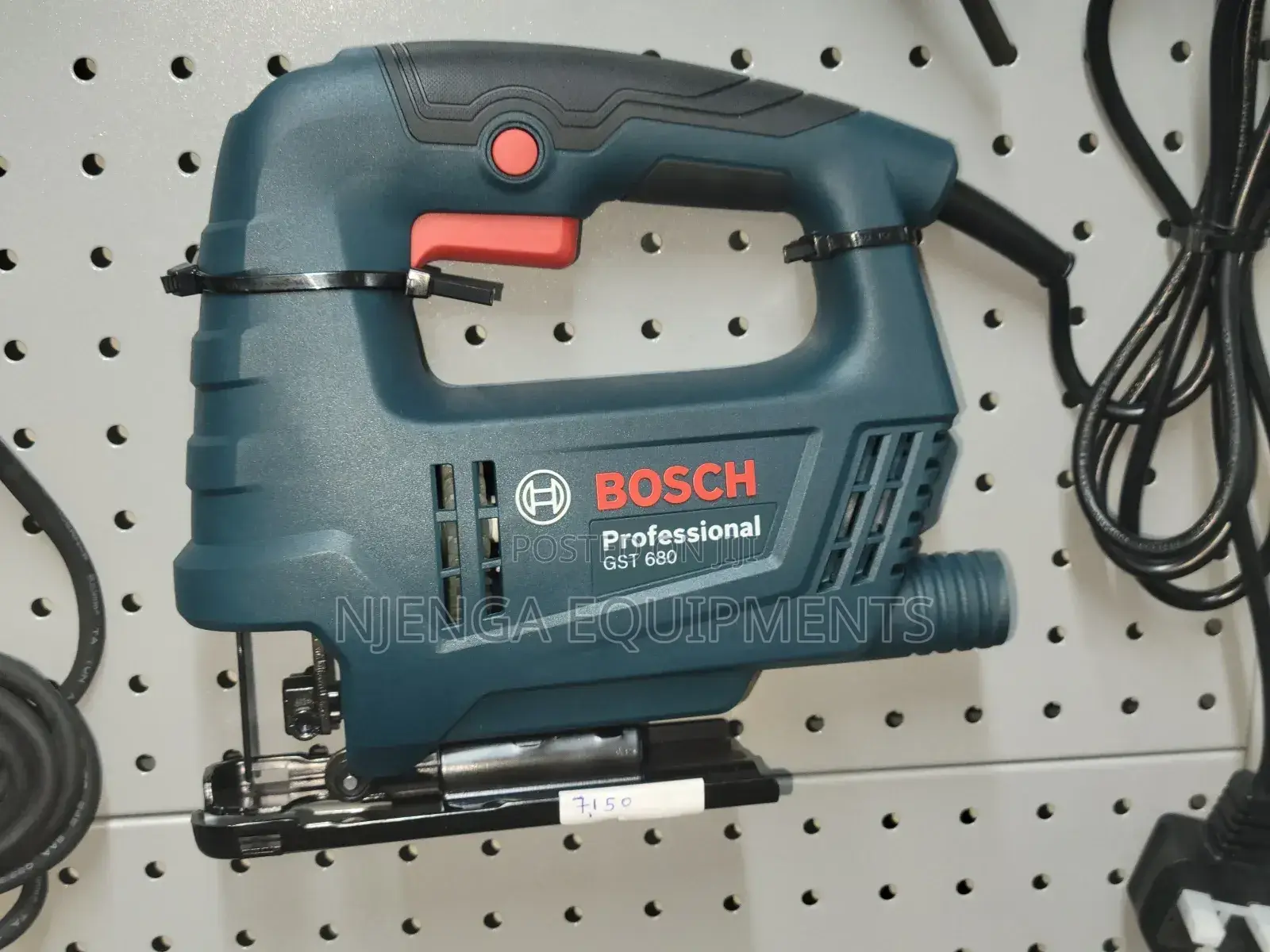 Bosch GST 680 Professional Jigsaw