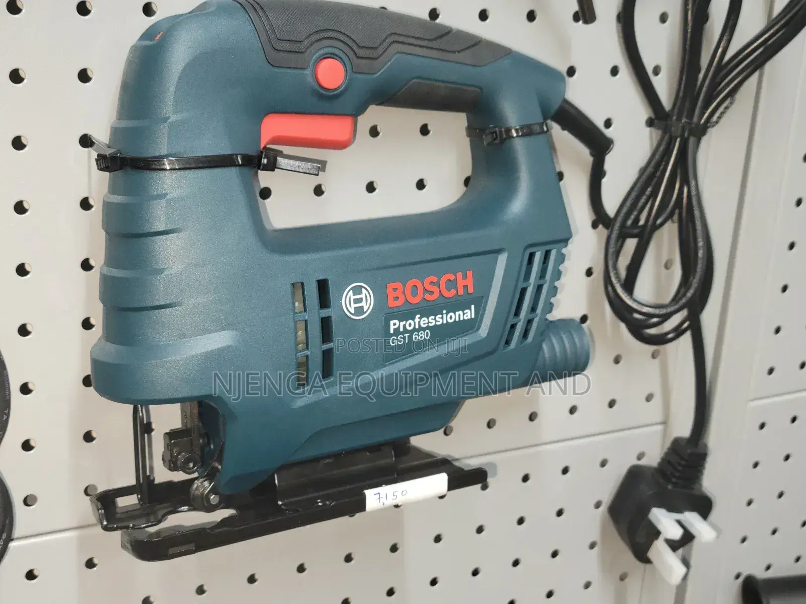Bosch GST 680 Professional Jigsaw
