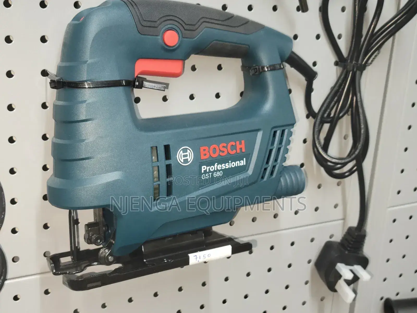 Bosch GST 680 Professional Jigsaw