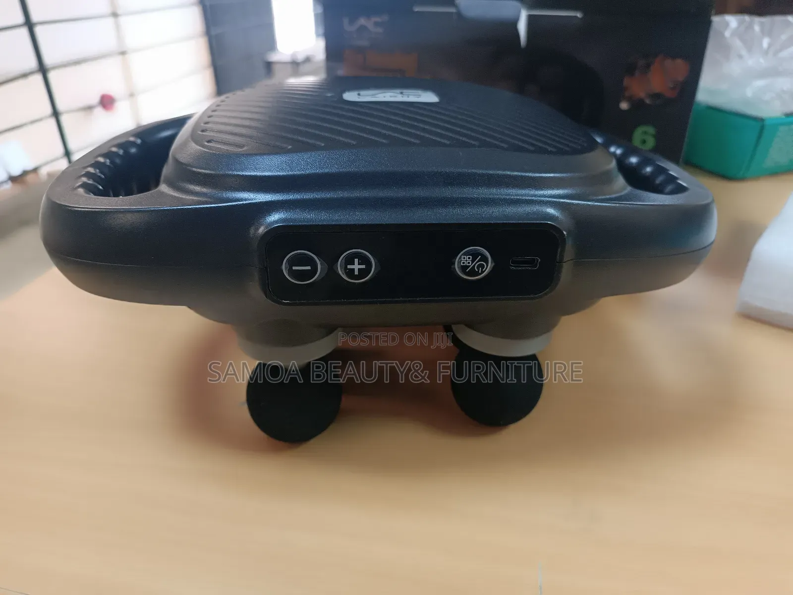 Six Headed Massage Gun