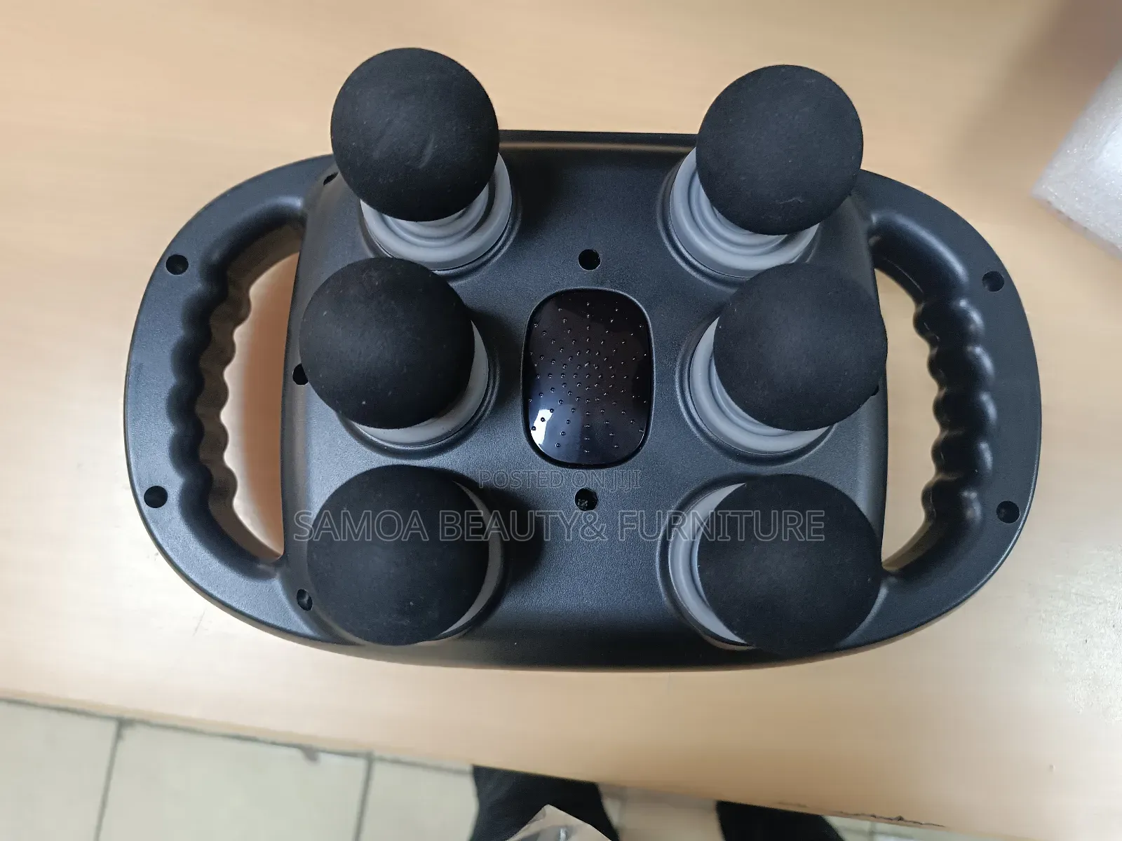 Six Headed Massage Gun