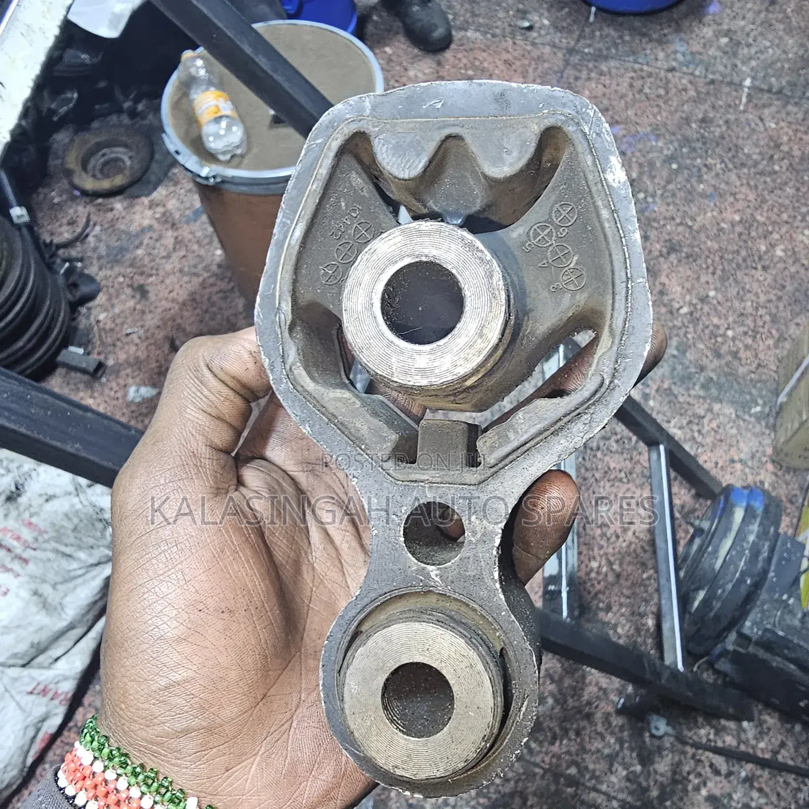Gearmounting Mazda Cx5