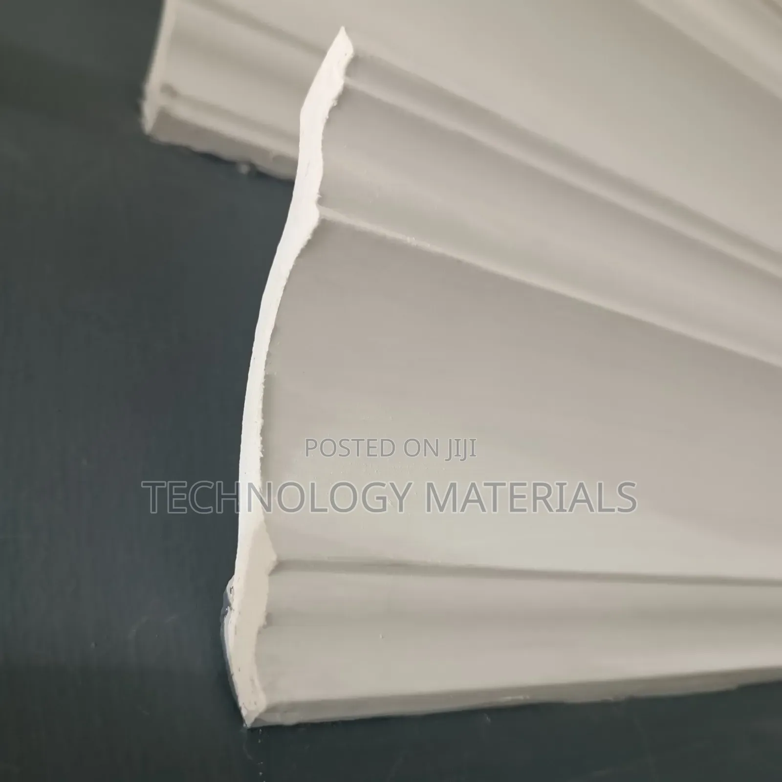 Polyurethane Fiber Cornice 5 Inch