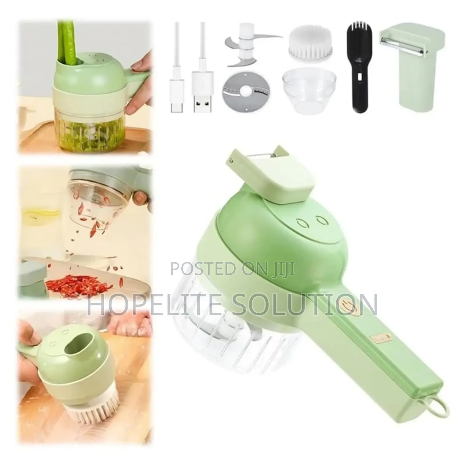 Elegant Vegetables Cutter