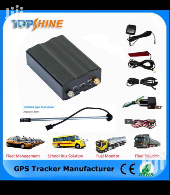 New Car/Motorbike Gps, Gprs Tracking System, Free Installation.