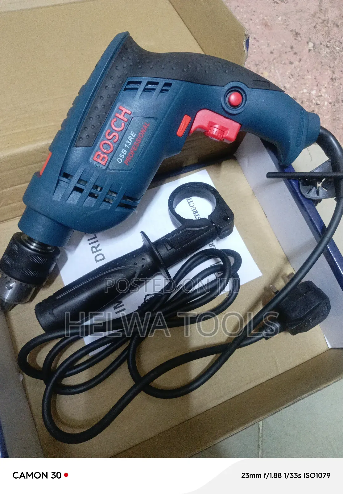 Bosch Drill