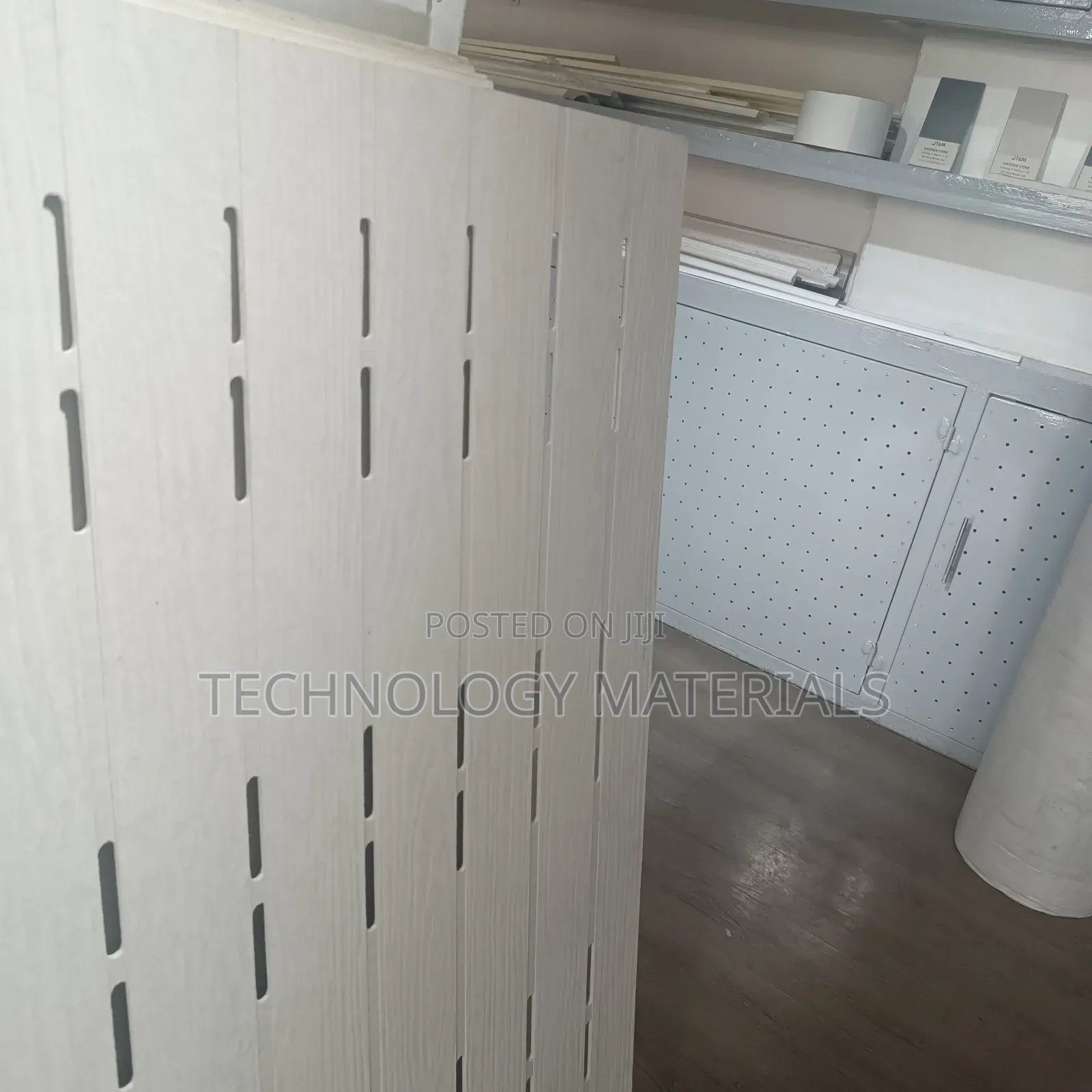 Fiber Cement Classic Uncolored Eve Vent Board
